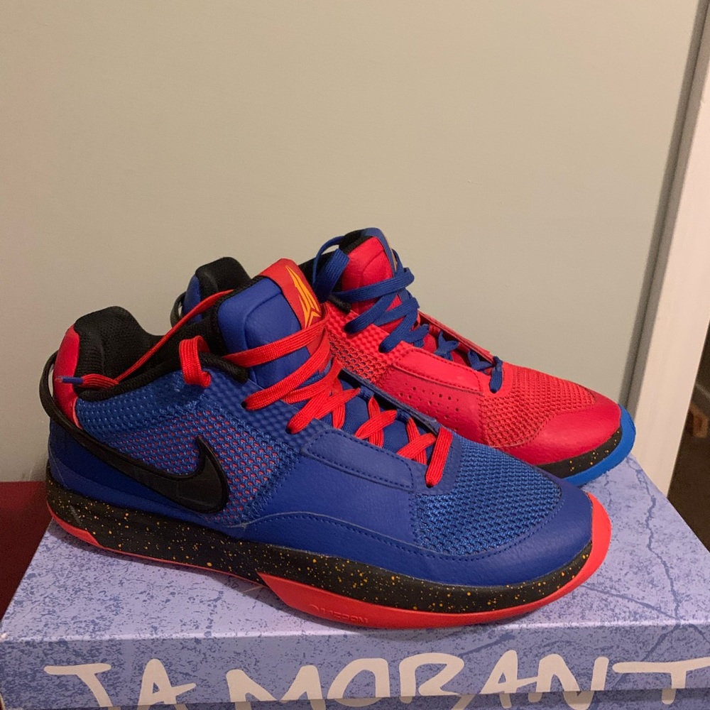 Ja morant 1 hunger Nike basketball sneakers